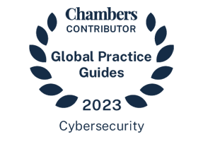 Chambers 2023 - GPG Contributor CYBERSECURITY